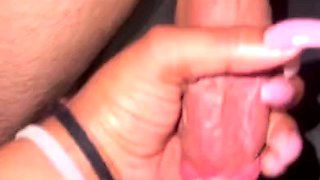 Naughty blonde femdom fetish hottie rams ass with strapon