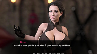 Cora and Betrix Having Good Fun with Me