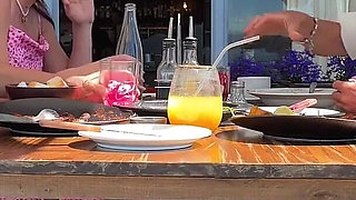 Swingers Couples Meet for a Wife Swap and Have Passionate Sex on the Same Couch