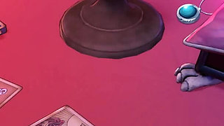 Quickie a Love Hotel Story: Halloween Party - Episode 17