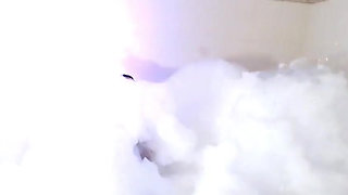 Find Me Transforming Into a Mermaid, Lost in a Paradise of Bubble