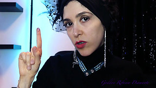 Swallow the Magic Pill to Become a Real Woman