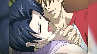 Big tit babe in steamy cartoons, doggystyle heaven