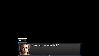 Celina's Calling Part 9: Teen Anal & Creampie with Big Cock in 4K HD