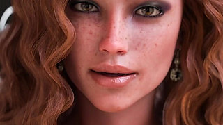 MILFs of Sunville by L7team - Almost Expelled From College, Stepaunty Daisy Knows How to Cheer Him up 70