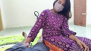 Bangla Audio Desi Aunty's Horny Sex Story with Big Tits