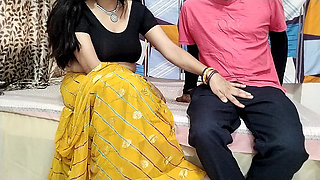 licking real bhabhi pink pussy and hard fuckad, desi bhabhi riding dever big dick