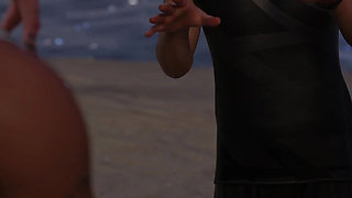 A Very Lucky Bay Lifeguard Part 9