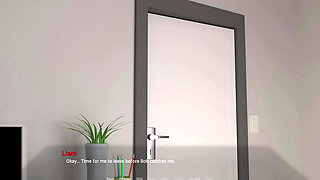 Away From Home 14 Liam Fucks Lily Room Stepdad Outside