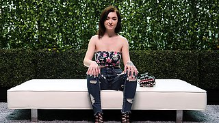 Close up teen fucking