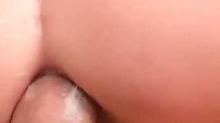 Russian Woman Has Hardcore Anal Sex with a Big Cock