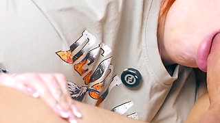 Stepmom Shares Bed with Stepson - Taboo Temptation Ignites!