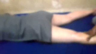 Indonesian Hijab MILF Cheating Wife Gets Erotic Massage & Happy Ending - Amateur Squirting & Cumshot