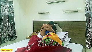 Desi Hot Bhabhi Viral Porokiya Sex Video!! With Clear Bangla Dirty Audio