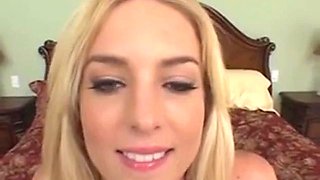 Blonde bj: Blowjob, Xnxx  Cumshot Porn