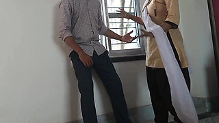 For the second time, the teacher gave his freedom to.