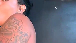 Maya Lynn Devours Cock at Gloryhole