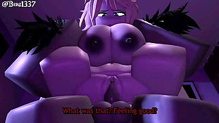 Hellhound's X-Rated Therapy