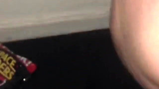 Dirty Whore Strips After a Night Out and Gets Freaky