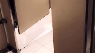 Public Bathroom Fun