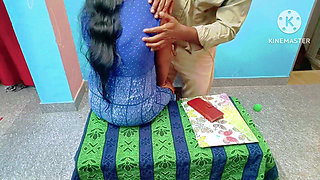 Chennai Secretary Got Pussy Punishment When Her Boss Caught Her Cheat - Tamil Audio with Real Loud Moaning