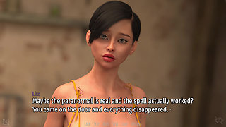 Shadows of Seduction V0.5 - P4 MILF Jessica Confesses to Adam: She Gets Soaked From Being Fucked by a Figure in Her Dreams