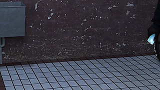 The Hospital of Lust Part 33