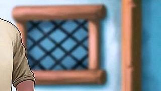 What a legend v0.4 - Morning wood with the lumberjack's woman