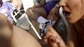 Blooming pornstar at cuckold porn