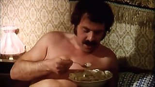 1970s Man Shoves Baton Inside Wifes Pussy While She Sucks Him. Vintage Movie Clip