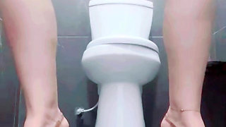Hot ass Mexican buttock secretary takes off her entire uniform in office room milf masturbates with a dildo