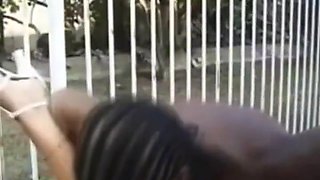 Husband Watches Wife Get Pounded