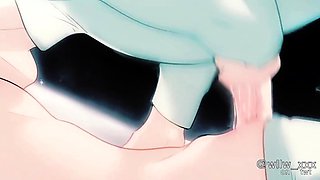 IVANTILL PORN YAOI ANMATION (wllw_xxx, CaelumVT, FefeAfterda