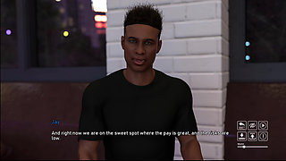 Steps of Debauchery 44 Riley Went and Smoked Joints with Blaze