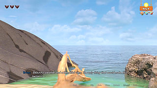 Stranded & Naked - Full Demo Gameplay