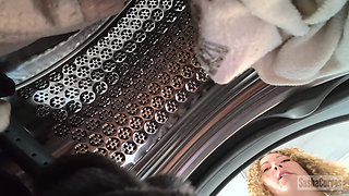 Overprotective Giantess Step-mom