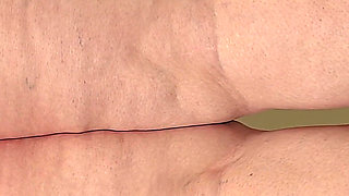 You Make a Mess on My Panty!! - the Camera Man Started Jerking off Loads of His Cum on His Social Media Pornstar Panty