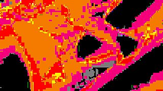 bizzar 3 d animation