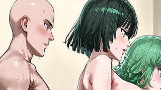 Tatsumaki,fubuki,saitama (ffm) Opm