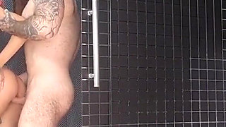 Squirting in the Bathtub and Shower...