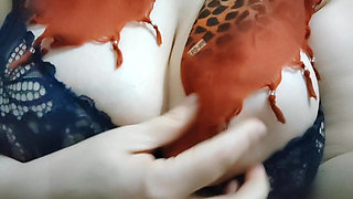 MATURE TURKISH WOMAN WITH BIG