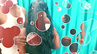 A Step Dad Became a Boy Friend to Satisfy His Princess Needs - Tamil Erotic Video with Hot and Dirty Talk