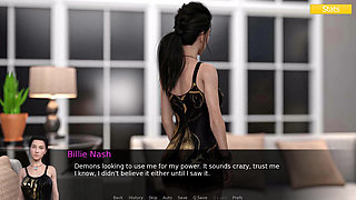 Rosewater manor: magical world ep 1