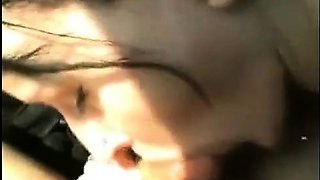 Sucking pendant la conduite - Amateur franais