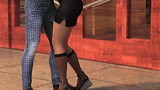 Sharing My Fiancee 5 Anna Went Out and Fucked the Guy From Internet
