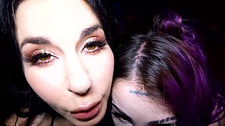 Cheating with Tatted Squirting Strippers- Joanna Angel,
