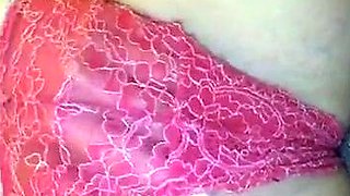 Amateur hottie solo masturbation