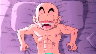 Horny Bulma's wild adventures in the anime world