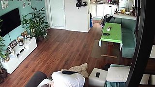 Dad fuck daughter ip-cam