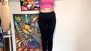 Full Body Measurements of a 67 Goddess